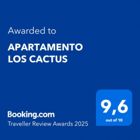 APARTAMENTO LOS CACTUS